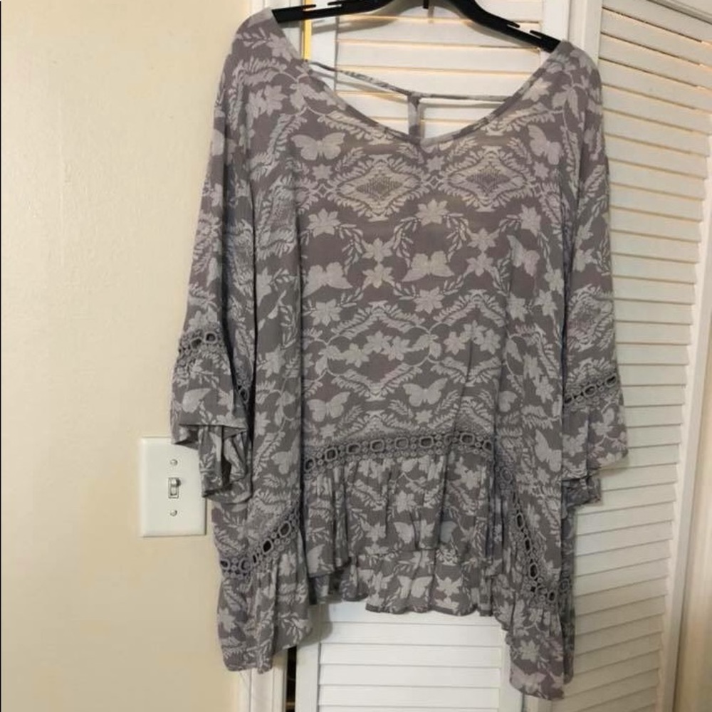 Maurice Blouse